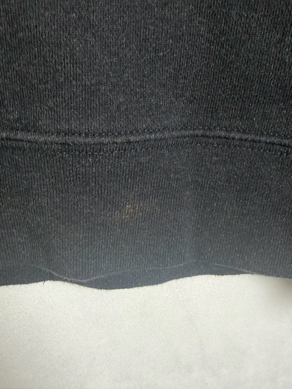 Patagonia Womens S Uprisal Crew Black Graphic Sweatshirt Gorpcore Outdoor Hiking - Picture 8 of 11